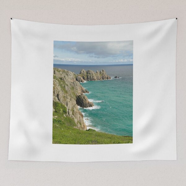 Item preview, Logan Rock, Cornwall designed and sold by Chris Petty.