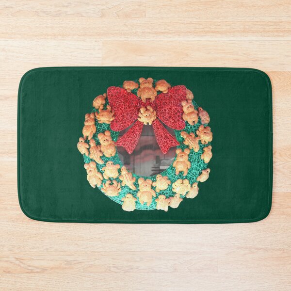 Item preview, Christmas Wreath Bakery designed and sold by Gravityx9.