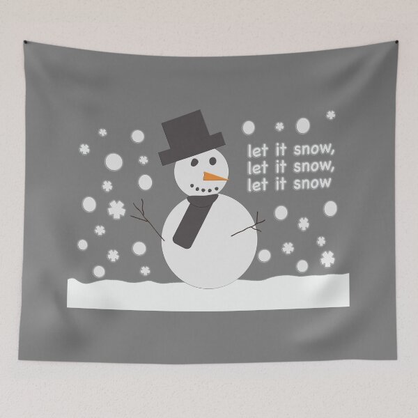 Item preview, Let it snow designed and sold by Reginamp.