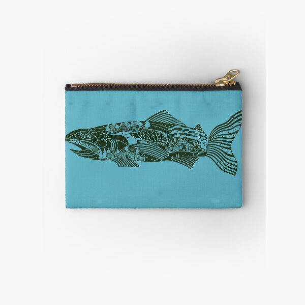 Item preview, Magic Trout designed and sold by Lisa Rotenberg.