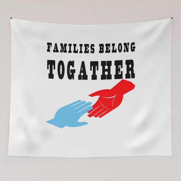 Item preview, families belong togather designed and sold by first season.