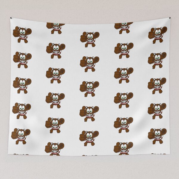 Item preview, Thumbs up Canadian Beaver designed and sold by imphavok.