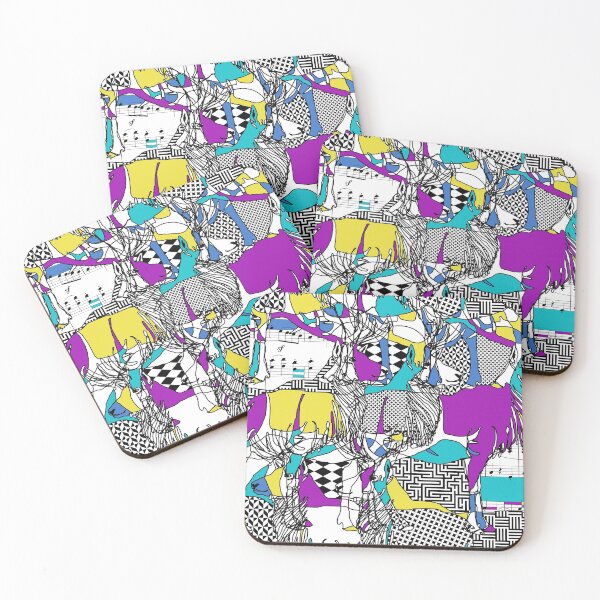 Item preview, elks in concert designed and sold by fgood.