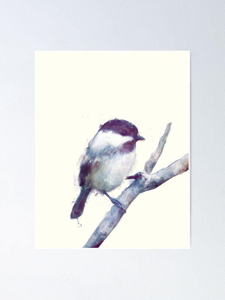 Alternate view of Bird // Trust Poster