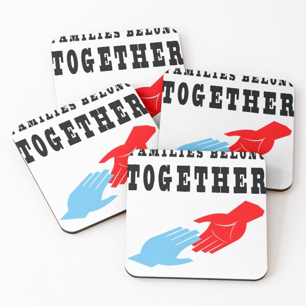Item preview, families belong together  designed and sold by first season.