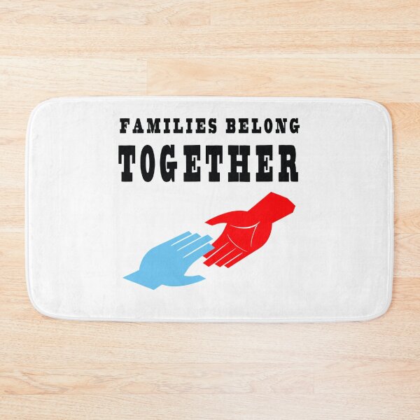Item preview, families belong together  designed and sold by first season.