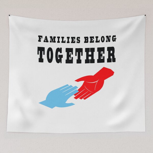 Item preview, families belong together  designed and sold by first season.