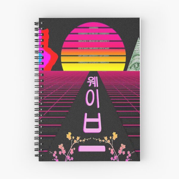 Item preview, Vaporwave Gridlock World designed and sold by Mantiraptor.