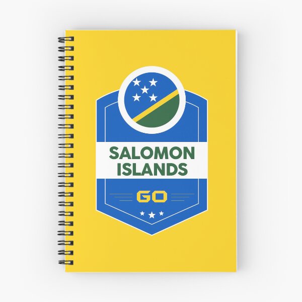 Item preview, GO SALOMON ISLANDS designed and sold by MarkMotta.
