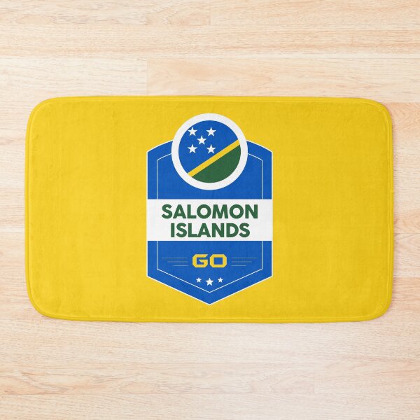 Item preview, GO SALOMON ISLANDS designed and sold by MarkMotta.