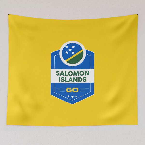 Item preview, GO SALOMON ISLANDS designed and sold by MarkMotta.