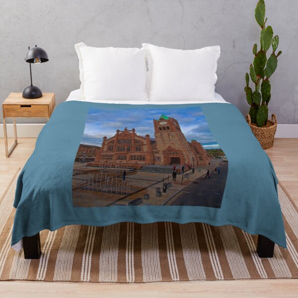 Item preview, Northern Ireland. Derry. The Guildhall. designed and sold by vadim19.