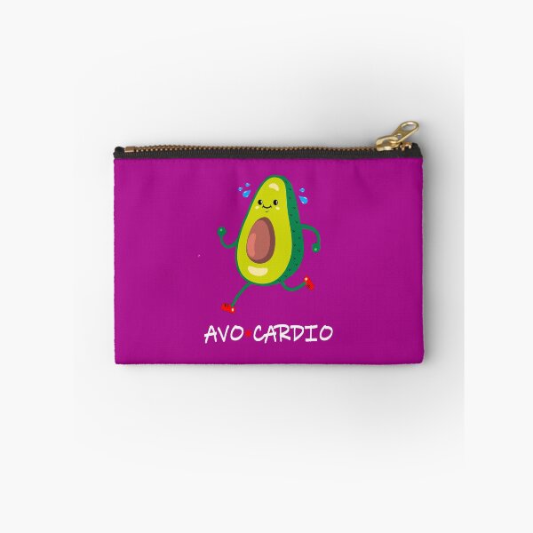 Item preview, Avo-Cardio Funny Fitness Avocado Gift designed and sold by urban-design.