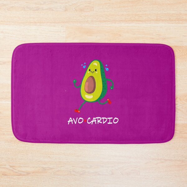 Item preview, Avo-Cardio Funny Fitness Avocado Gift designed and sold by urban-design.