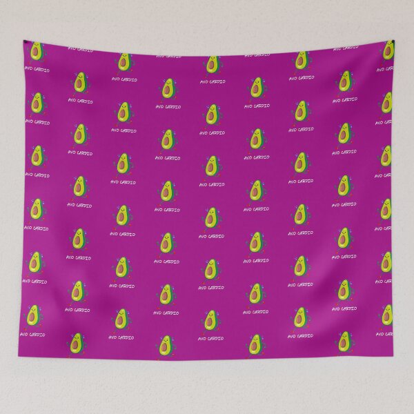 Item preview, Avo-Cardio Funny Fitness Avocado Gift designed and sold by urban-design.