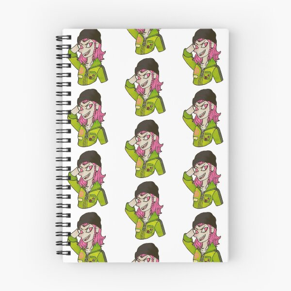 Item preview, Kazuichi Soda designed and sold by Raspberry Rave.
