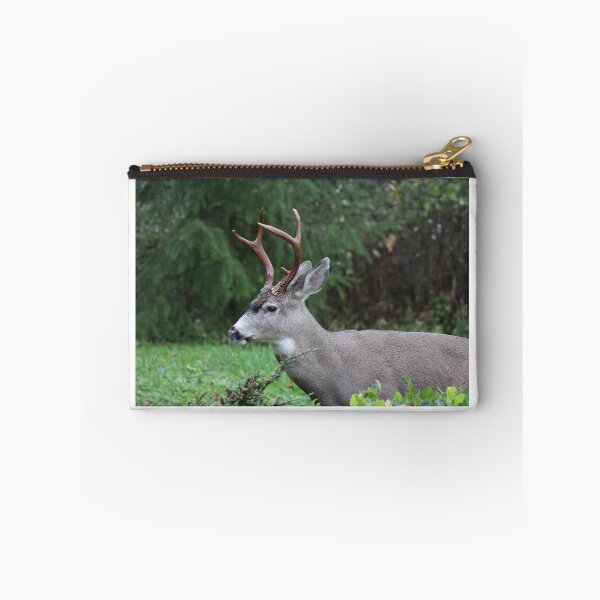 Item preview, Blacktail buck doing what comes naturally   designed and sold by RichImage.