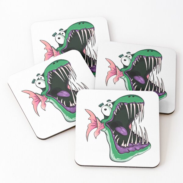 Item preview, Scary Fish designed and sold by DennisDesigns.