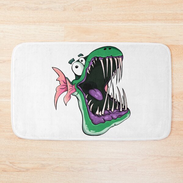 Item preview, Scary Fish designed and sold by DennisDesigns.