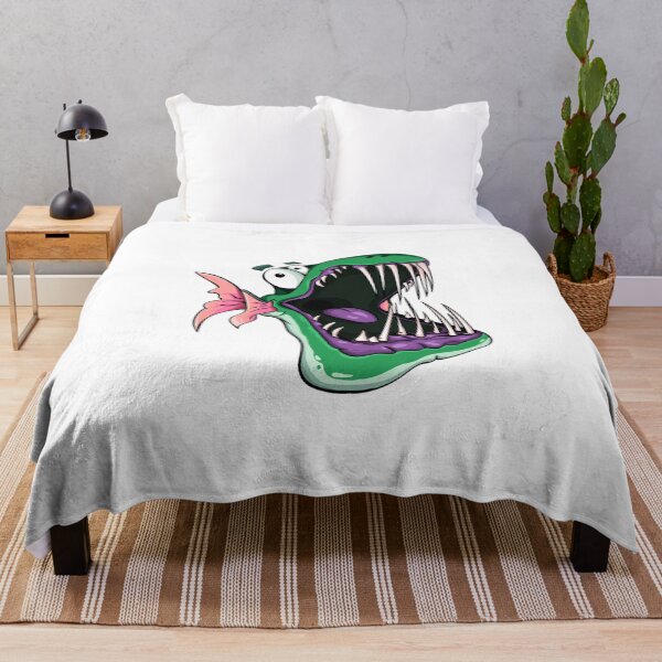 Item preview, Scary Fish designed and sold by DennisDesigns.
