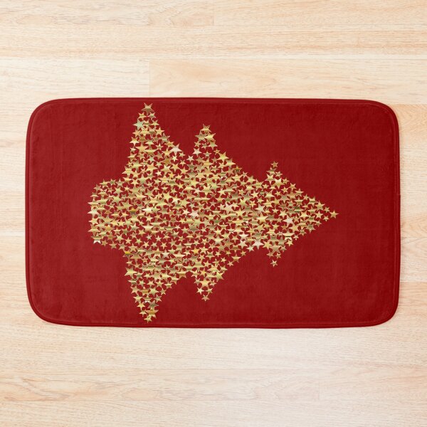 Item preview, Golden Christmas Tree designed and sold by Gravityx9.