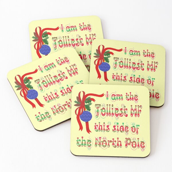 Item preview, Christmas Jolliest MF designed and sold by Gravityx9.