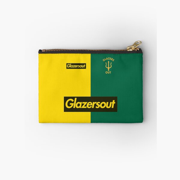 Item preview, GlazersOut Yellow/Green Manchester Kit (2) designed and sold by UNTD.