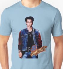 21 Jump Street Johnny Depp Unisex T-Shirt