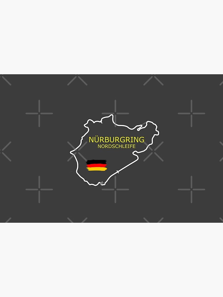 The Nurburgring by rogue-design