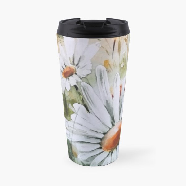Countryside Summer Travel Mug