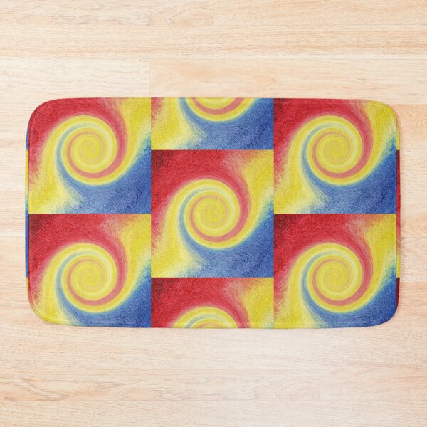 Item preview, Rainbow Spiral designed and sold by CarolineLembke.