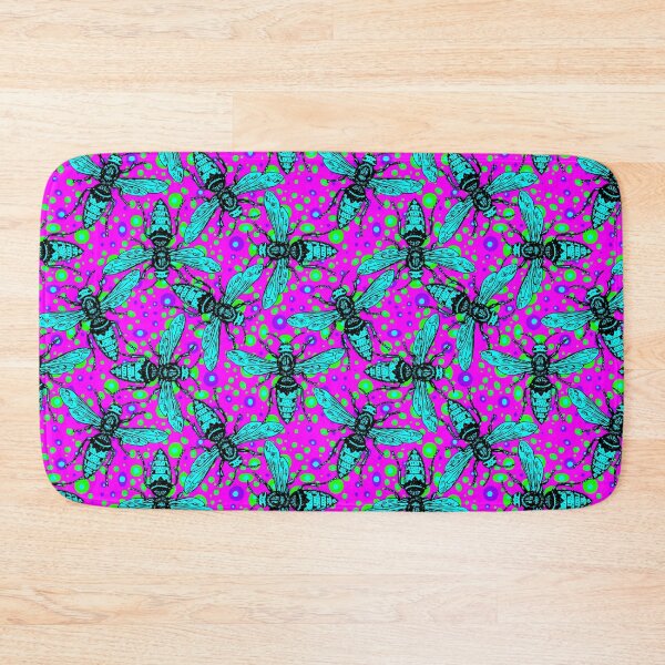 Item preview, bees blues designed and sold by fgood.