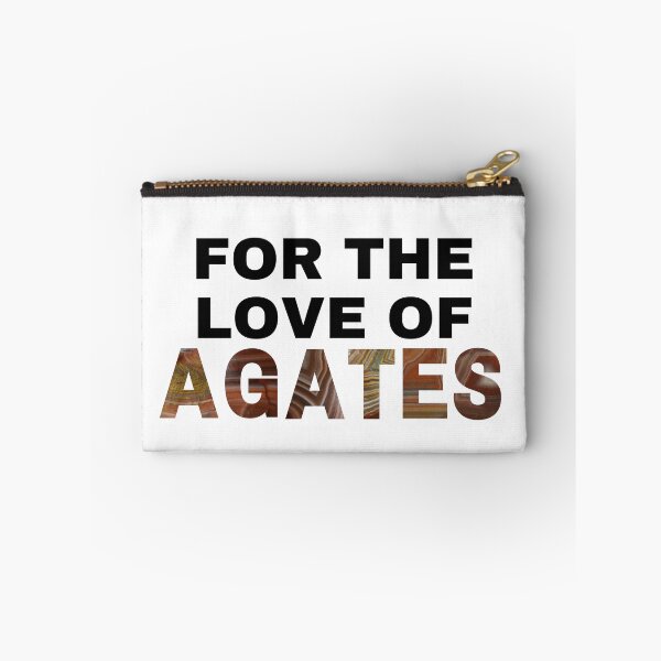 Item preview, For the Love of AGATES! designed and sold by mnlapidarychick.