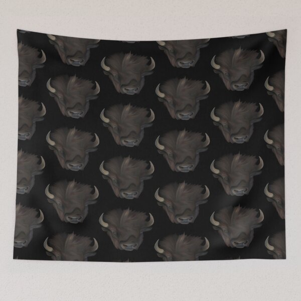 Item preview, Buffer the Buffalo designed and sold by emilytw19.
