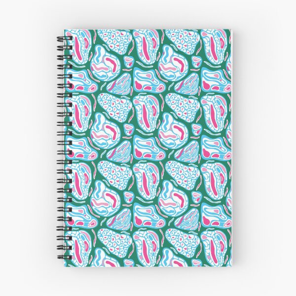 Item preview, Abstract close up cell shapes. designed and sold by Limolida.