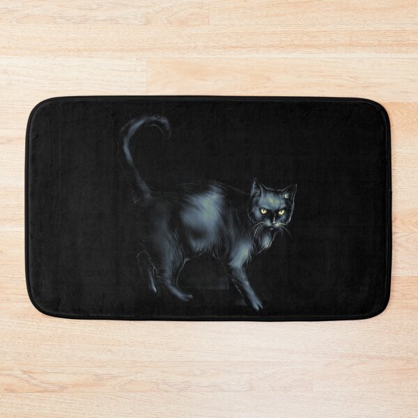 Item preview, The Black Cat designed and sold by MMMSdesigns.