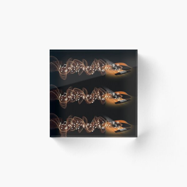 Item preview, Guitar Waves designed and sold by Uma8.