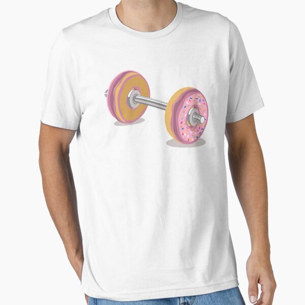 Item preview, Donut Barbell designed and sold by Arthur Wendler.