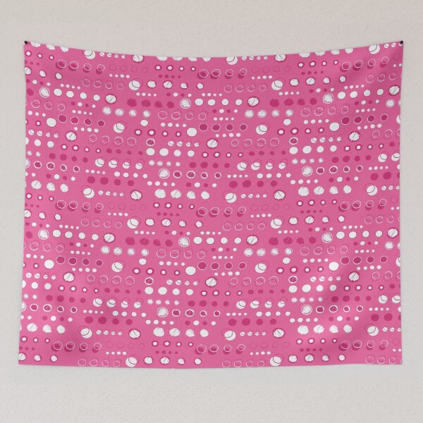 Item preview, Abstract geometric circle stripes.  designed and sold by Limolida.