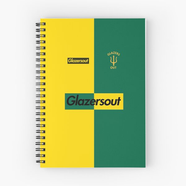 Item preview, GlazersOut Yellow/Green Manchester Kit (1) designed and sold by UNTD.