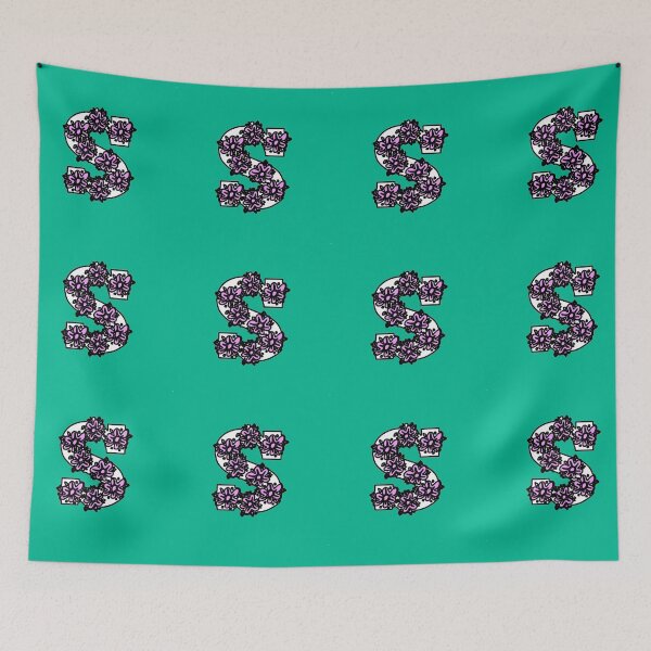 Item preview,   ALPHABET LETTER  S designed and sold by Attiva.