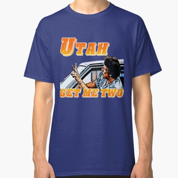 Utah, get me two Classic T-Shirt