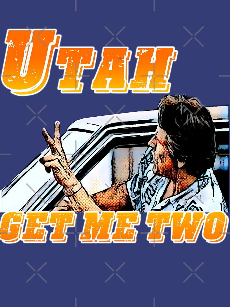 Utah, get me two by JTK667