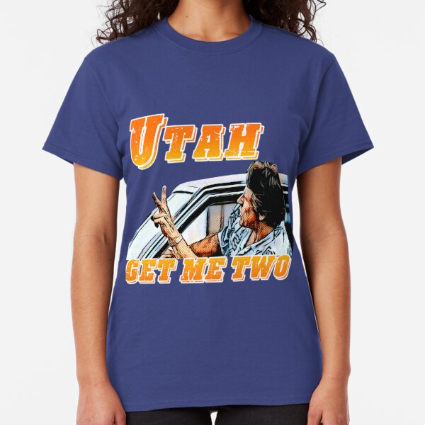 utah get me two shirt