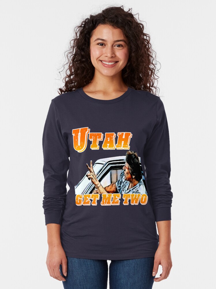 utah get me two shirt