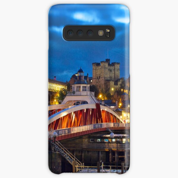 Swing Bridge and Castle Keep, Newcastle upon Tyne Samsung Galaxy Snap Case