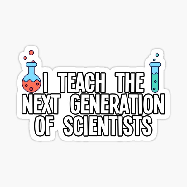 Item preview, Next Generation Science Teacher designed and sold by JACOB TRUETT.