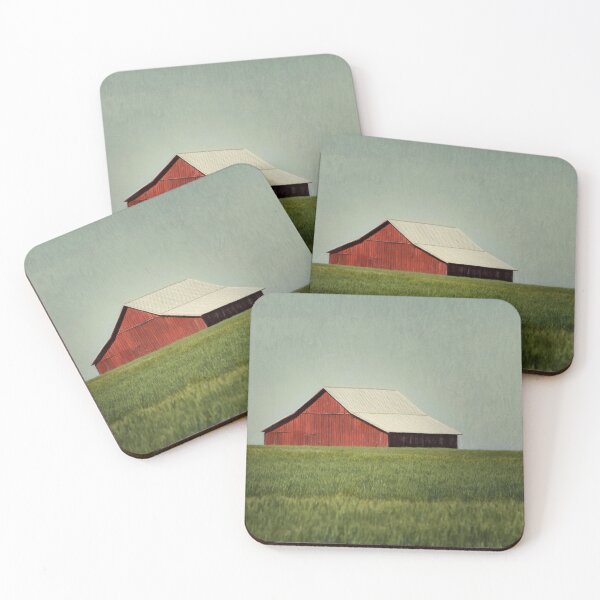 Item preview, Classic Red Barn Palouse designed and sold by MScott-Photo.