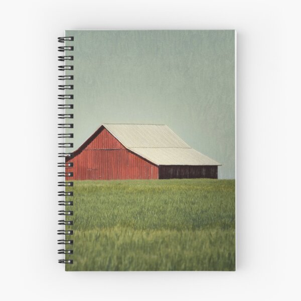 Item preview, Classic Red Barn Palouse designed and sold by MScott-Photo.