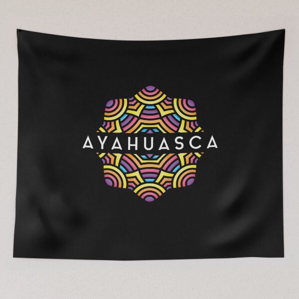 Item preview, Ayahuasca T Shirt | Ayahuasca Vine | Jungle Medicine | DMT | Plant Medicine | Yahe | Shaman | Psychedelic Apparel  designed and sold by WickedDesigner.